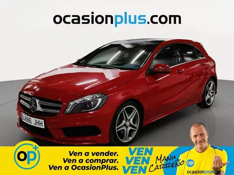 MERCEDES-BENZ Clase A A 180CDI BE AMG Line