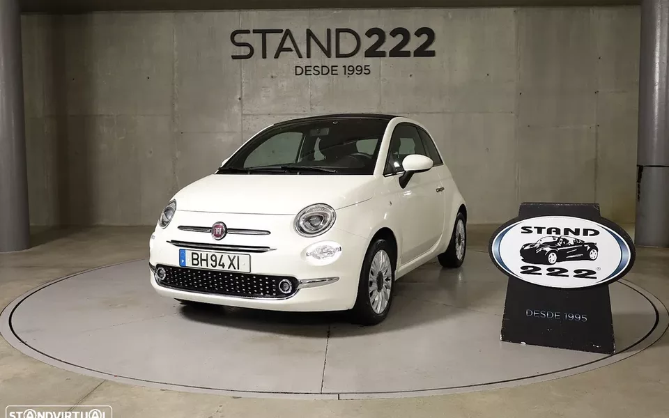 Fiat 500C 1.0 Hybrid