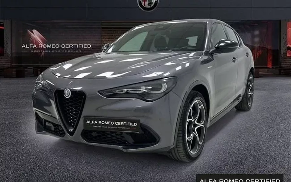 ALFA ROMEO Stelvio 2.2 Diésel 154kW (210CV) Q4 Veloce - 33900€ en Vigo