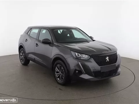 Peugeot 2008 1.2 PureTech Active EAT8