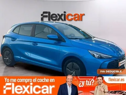 MG MG3 Hybrid+ Standard MY24.5