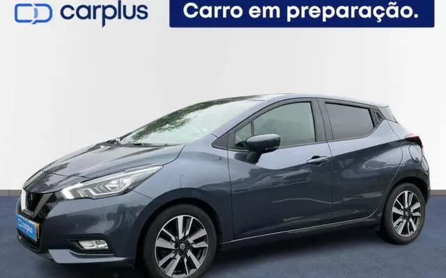 Nissan Micra 0.9 IG-T N-Connecta S/S