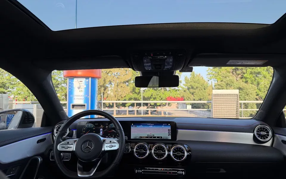 Mercedes-Benz CLA 180 d