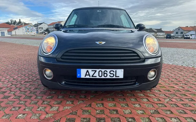 MINI Coupé