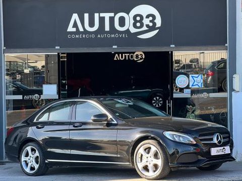 Mercedes-Benz C 350 e