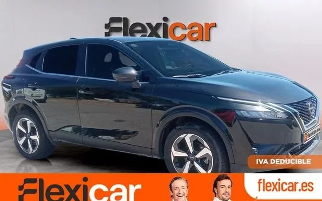 NISSAN Qashqai DIG-T 103kW N-Connecta