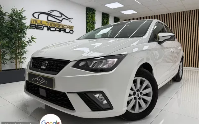 SEAT Ibiza Ibiza 1.0 MPI Evo S&S Reference XM Edition 80 - 16500€ en Benicarlo