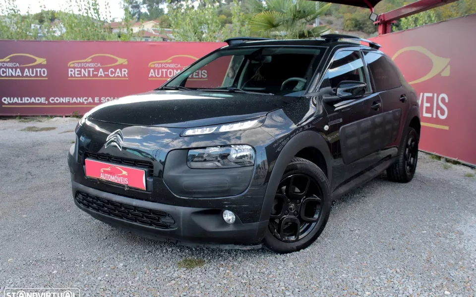 Citroën C4 Cactus 1.6 BlueHDi Feel