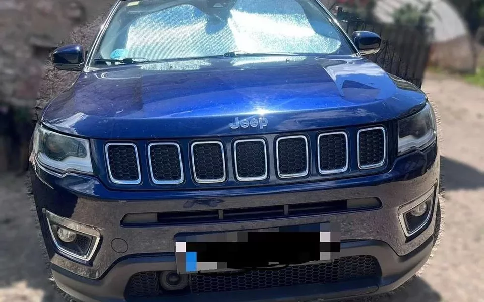 JEEP Compass Compass 2.0 Mjt Limited 4x4 AD Aut. 103kW