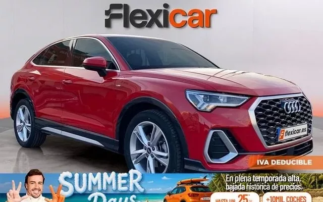 AUDI Q3 Q3 35 TDI S line S tronic 110kW