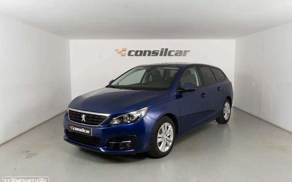 Peugeot 308 SW 1.5 BlueHDi Style
