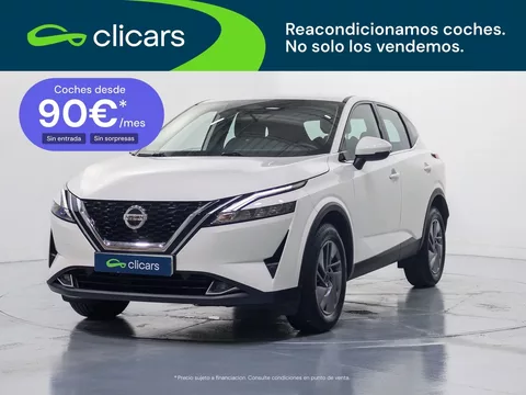 NISSAN Qashqai Qashqai 1.3 DIG-T mHEV 12V Tekna 4x2 103kW