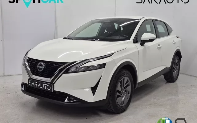 NISSAN Qashqai Qashqai 1.3 DIG-T mHEV 12V Acenta 4x2 103kW