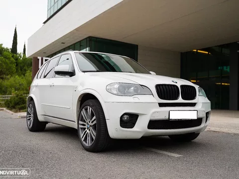 BMW X5 30 d xDrive Pack M