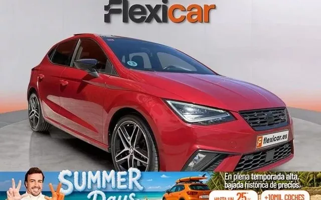SEAT Ibiza Ibiza 1.2 Tsi FR