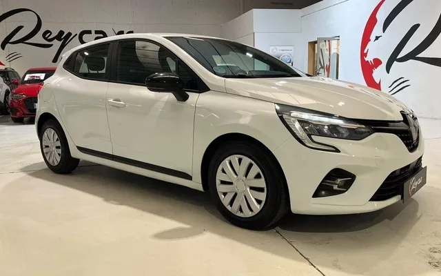 RENAULT Clio Clio Blue dCi Equilibre 74kW