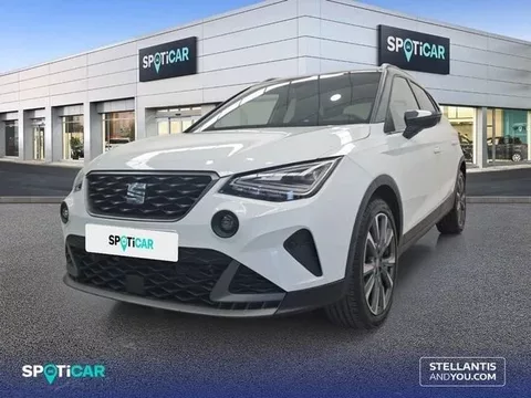 SEAT Arona 1.0 TSI 85kW (115CV) FR XM