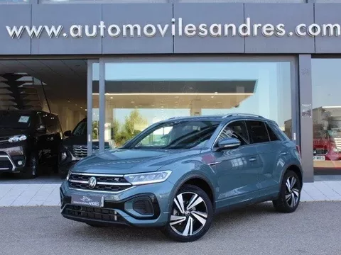 VOLKSWAGEN T-Roc T-Roc 1.5 TSI R-Line 110 kW