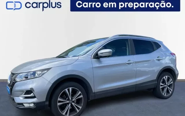 Nissan Qashqai 1.5 dCi N-Connecta