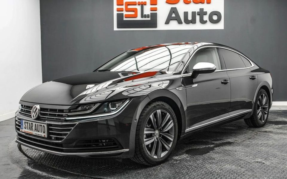 Volkswagen Arteon, 2019, 190 CP, 180.000 KM, Automata