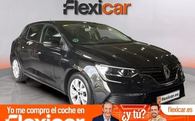 RENAULT Mégane Mégane 1.3 TCe GPF Limited 103kW