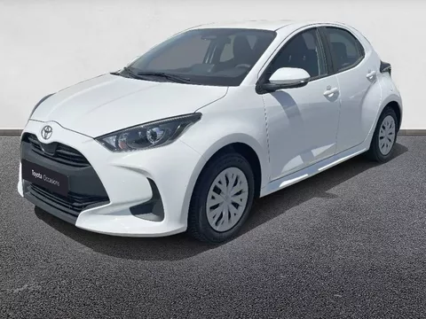 TOYOTA YARIS Hybride 116h Active
