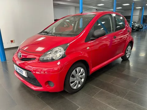 TOYOTA Aygo Aygo 1.0 VVT-i Live