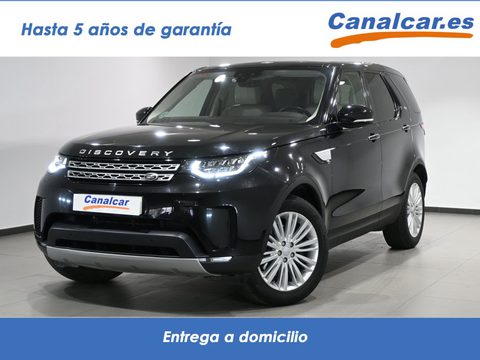 Land Rover Discovery 3.0 TDV6 258 CV Aut. First Edition 7 plazas