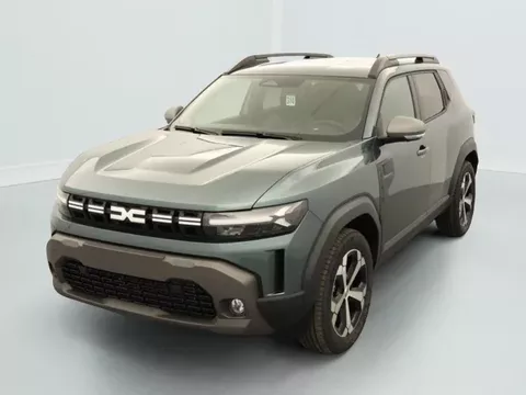 Dacia DUSTER JOURNEY 1.8 HYBRID 155 Zéro km immatriculé