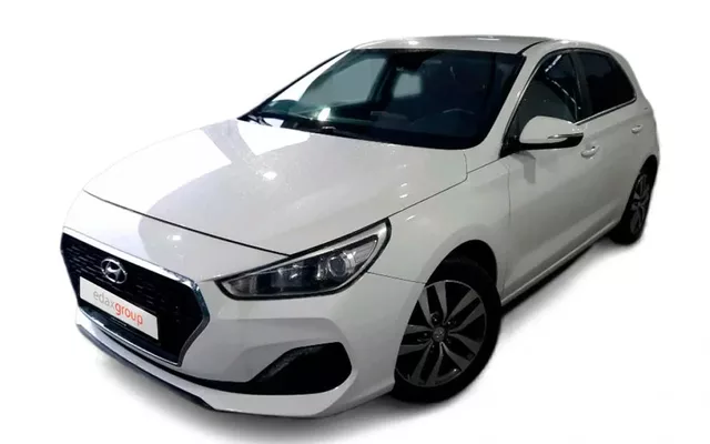 Hyundai i30 1.6 CRDI STyle