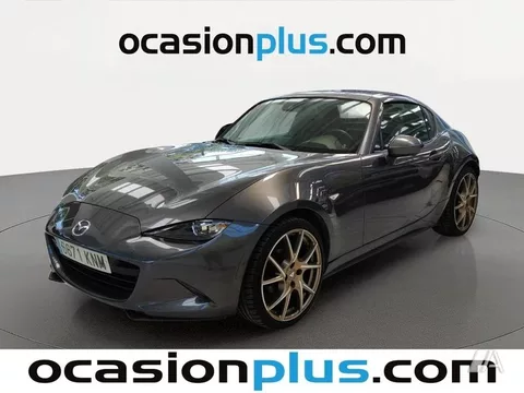 MAZDA MX-5 MX-5 RF 1.5 Skyactiv-G Zenith Nappa Safety