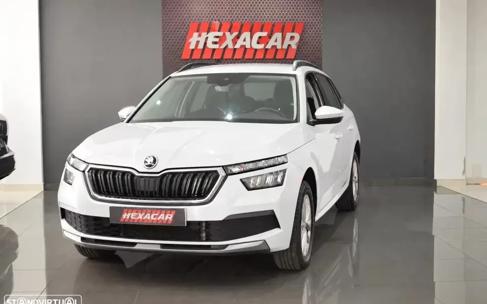 Skoda Kamiq 1.0 TSI Style DSG