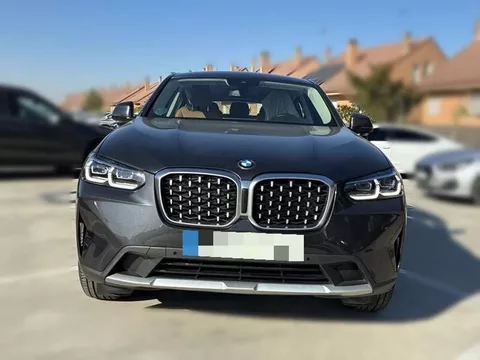 BMW X4 xDrive20d xLine