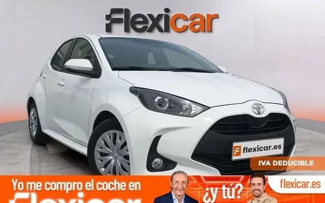 TOYOTA Yaris Yaris 120H 1.5 Active Tech