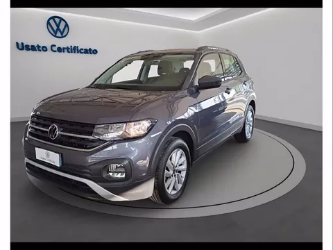 VOLKSWAGEN T-cross 1.0 tsi style 95cv