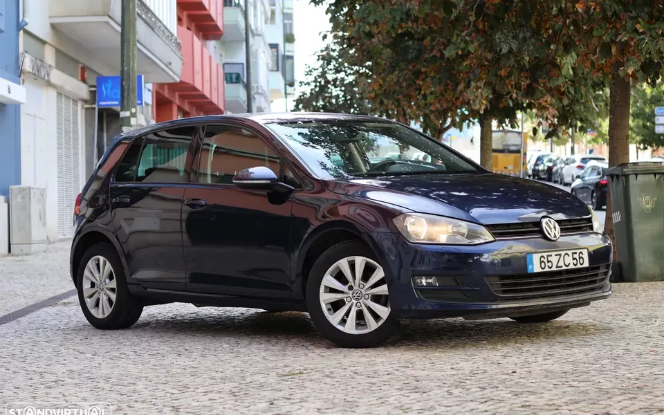 VW Golf 1.2 TSi Comfortline