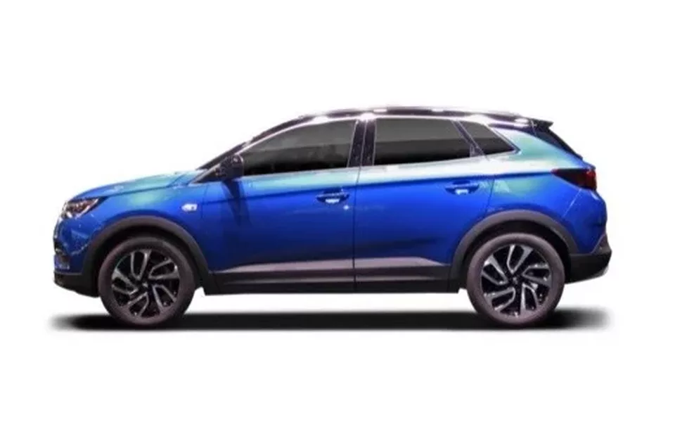 OPEL Grandland X Grandland X 1.5CDTi S&S Ultimate AT8 130