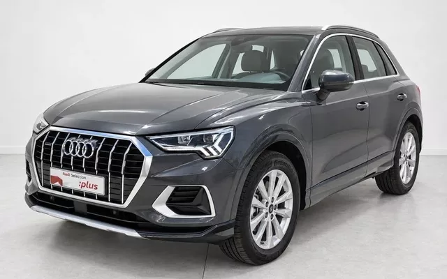 AUDI Q3 Q3 40 TDI Advanced quattro S tronic 147kW