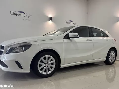 Mercedes-Benz A 180 d Urban