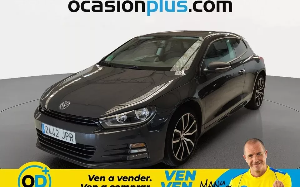 VOLKSWAGEN Scirocco Scirocco 1.4 TSI BMT Typhoon by R-Line