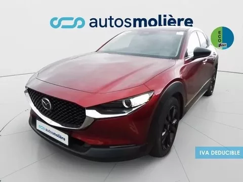 MAZDA CX-30 CX-30 2.0 e-Skyactiv-G Homura FWD 90kW