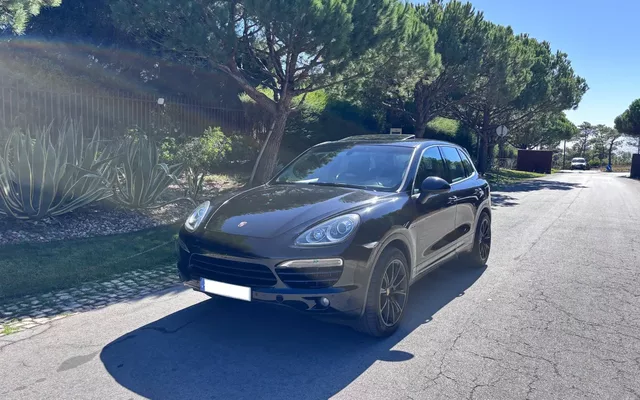 Porsche Cayenne 3.0 V6