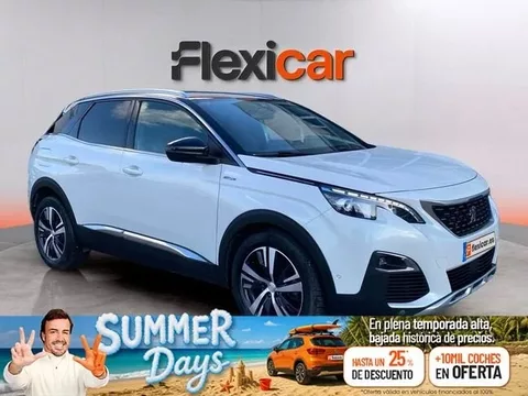 PEUGEOT 3008 1.5L BlueHDi 96kW (130CV) S&S GT Line