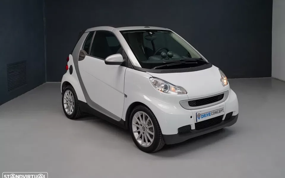 Smart Fortwo Cabrio 1.0 mhd Passion 71