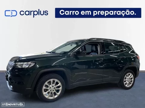 Jeep Compass 1.6 MultiJet Longitude