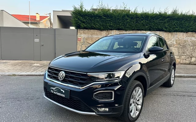 VW T-Roc 1.5 TSI Sport DSG