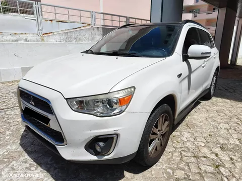Mitsubishi ASX 1.8 DI-D Instyle