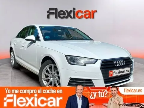 AUDI A4 A4 2.0TDI 110kW