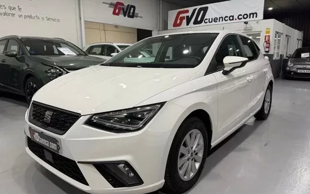 SEAT Ibiza 1.0 GASOLINA 110 CV STYLE PLUS - 15900€ en Cuenca