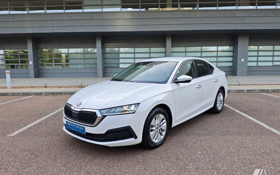 SKODA Octavia Octavia 2.0TDI Ambition 110kW